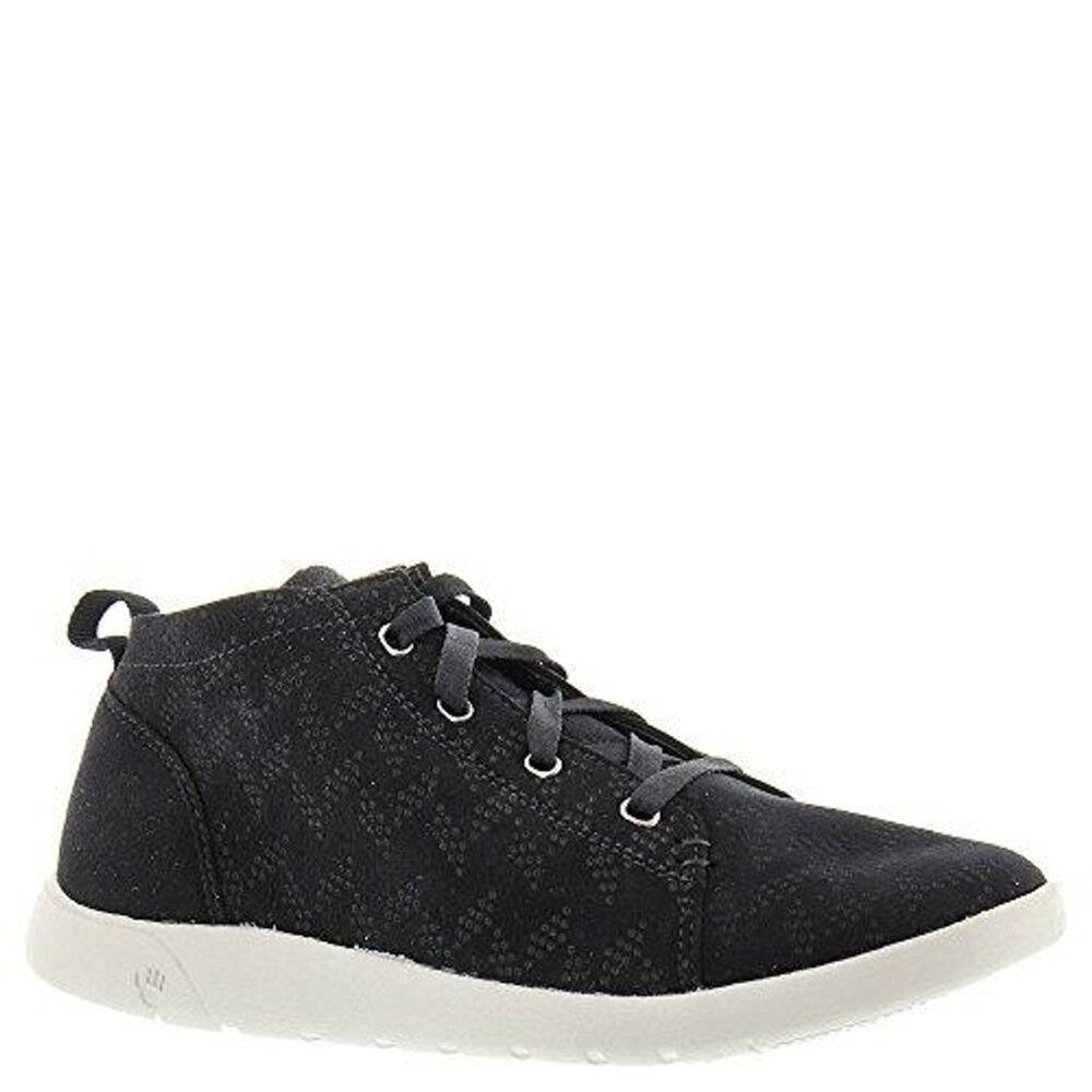 New! Bearpaw Gracie black sneaker
